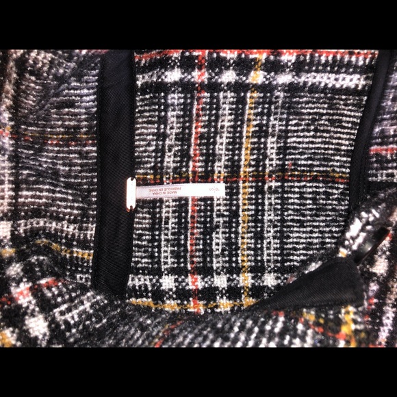 Small free people jacket! Never worn! - Picture 2 of 4